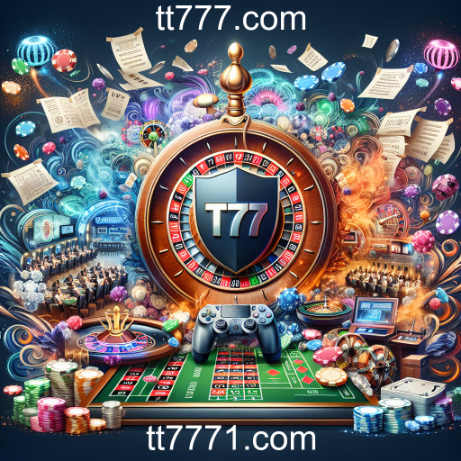 Dominando os Jogos: Truques e Dicas Essenciais do tt777.com